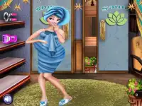 Ice Princess & Ladybug Fairy Bath Sauna Hamil Screen Shot 2