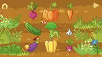 Bebekler için Çiftlik! Oyunu! Puzzle çocuklar Screen Shot 7