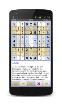 Sudoku 4ever Free Screen Shot 3