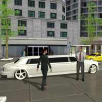 Memandu Limousin 3D Simulator