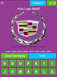 Tebak Logo Mobil Screen Shot 17