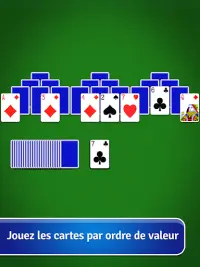 TriPeaks Solitaire Screen Shot 2