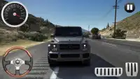 Drive Benz G63 - SUV Series 63 Screen Shot 1