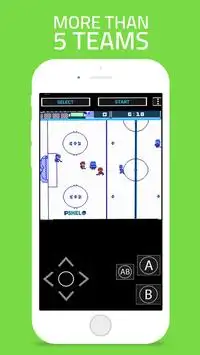 Ice Hockey Clash Screen Shot 5