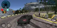 Maserati Race Drift Simulator Screen Shot 2