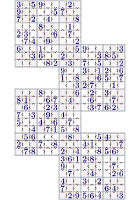 VISTALGY® Sudoku Screen Shot 23