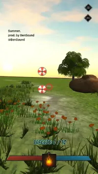 Z10 XR RPG DEMO - Free Augmented Reality Game Screen Shot 4