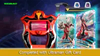 DX Ultra-Man Geed Riser Sim dành cho UltraMan Geed Screen Shot 4