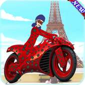 Miraculous Ladybug adventures games