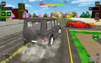 Car driving games with gear Screen Shot 3