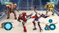 Grand Robot Gym Fighting Games Screen Shot 4