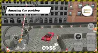 City Roadster Car Parking Screen Shot 9