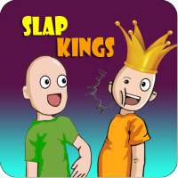 Slap Kings Art - Winner Slaps Master