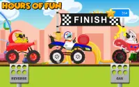 Fun Kids Car Racing Game Screen Shot 5
