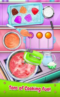 Candy Factory - Dessert Maker Screen Shot 0