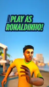 Ronaldinho Super Dash 2017 Screen Shot 3