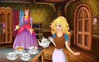 Cinderella Dress Up Fairy Tale Screen Shot 4