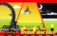 Stunt Bike Trial Racing Screen Shot 6