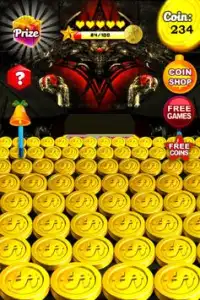 Black Dragon Coin Dozer Screen Shot 3