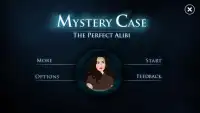 Mystery Case: Perfect Alibi Screen Shot 0