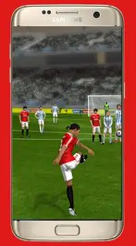 Guia Dream League Soccer Screen Shot 0