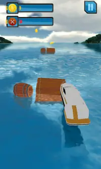 Boat Race Simulator 3D Screen Shot 3