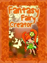 Fantasy Fairy Creator Screen Shot 0