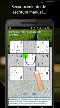Sudoku, gratis y en Español Screen Shot 5