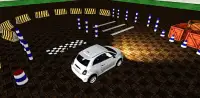 Modern Car parking 3D – Real Car Driving Game Screen Shot 0