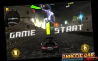 Speed Race Battle Survvial 3D Screen Shot 0