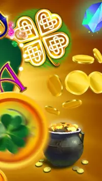 Lucky Leprecoin Screen Shot 2