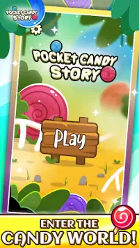 Pocket Candy Story Screen Shot 0
