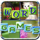 Word games 4 kids