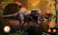 Dinosaur Park strzelan 3D 2017 Screen Shot 3