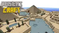 Desert Craft : Egypt Exploration Screen Shot 3