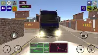 Simulador de Caminhões Brasileiros Screen Shot 7