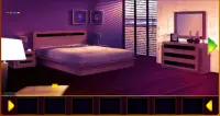 Cute Violet House Escape - Escape Games Mobi 77 Screen Shot 2
