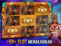 Casino Games -Slots-mesin slot Screen Shot 0