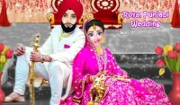 Punjabi Wedding Rituals Arrange with love Marriage Screen Shot 3