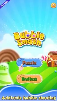 Bubble Smash Screen Shot 0
