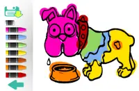 Coloring Books For Kids Screen Shot 1