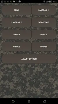 Turkey hunting calls Screen Shot 4