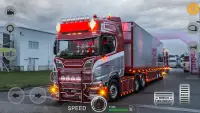 Indian Real Cargo Truck Driver Screen Shot 4