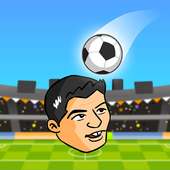Head Soccer Ball Pro
