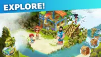 Family Island™ — Farming game Screen Shot 2