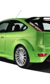 Jigsaw Puzzles Ford Focus Screen Shot 1