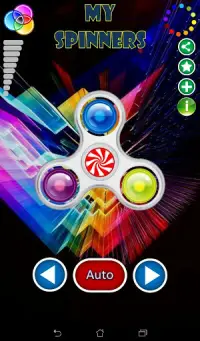 My Spinners Screen Shot 8