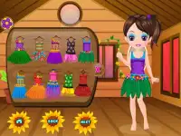 ハワイのファッションの女の子のゲーム Screen Shot 4