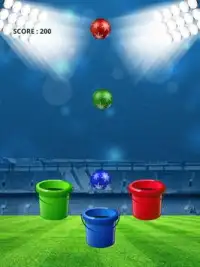 Bucket Ball Screen Shot 3