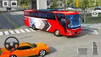 Bus Simulator 2023 Offline Screen Shot 12